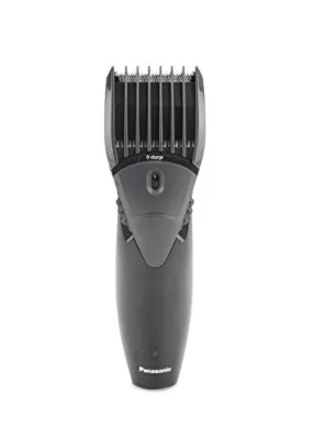 Panasonic ER-207-WK-44B Men's Beard and Hair Trimmer (Black)