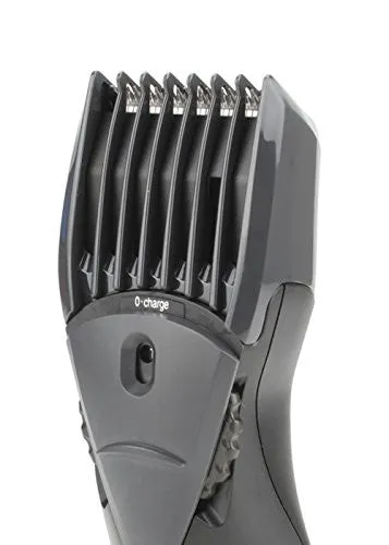 Panasonic ER-207-WK-44B Men's Beard and Hair Trimmer (Black)