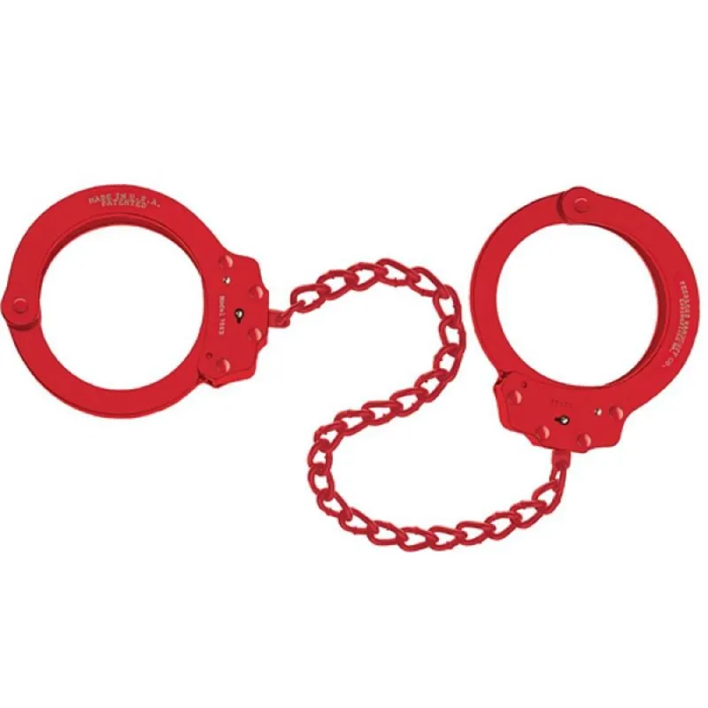 Peerless 755C Leg Irons, Oversize, 1 Each