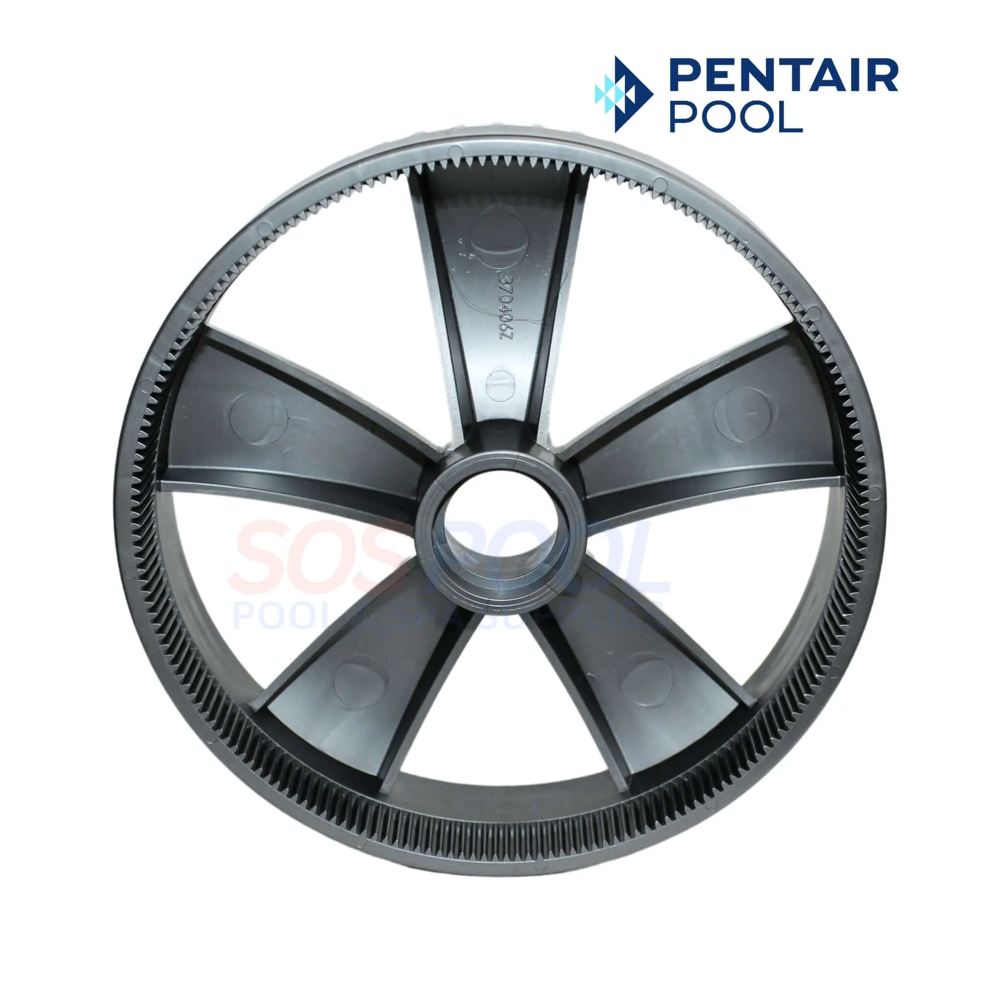 Pentair Wide Wheel For Platinum Cleaners | 370406Z