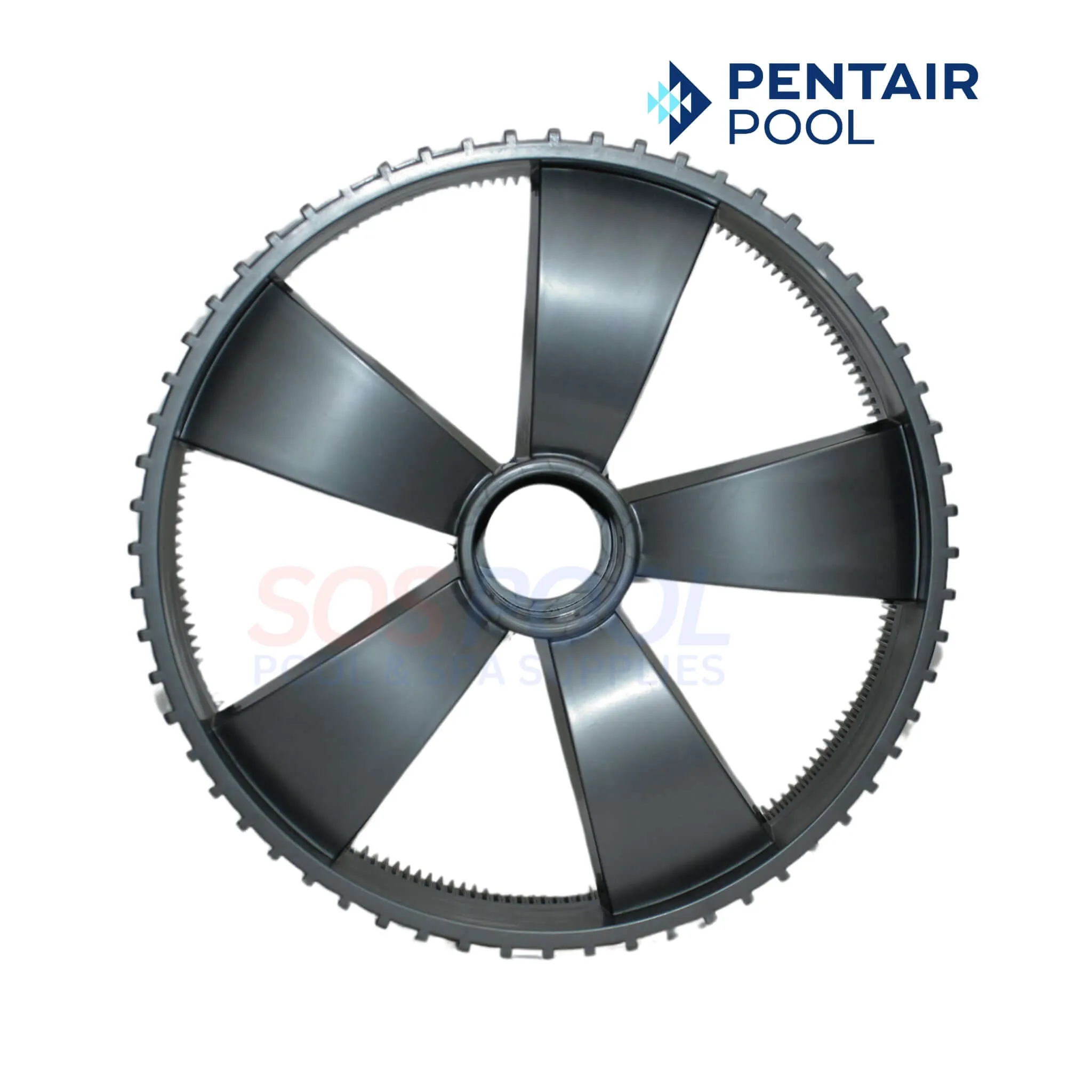 Pentair Wide Wheel For Platinum Cleaners | 370406Z