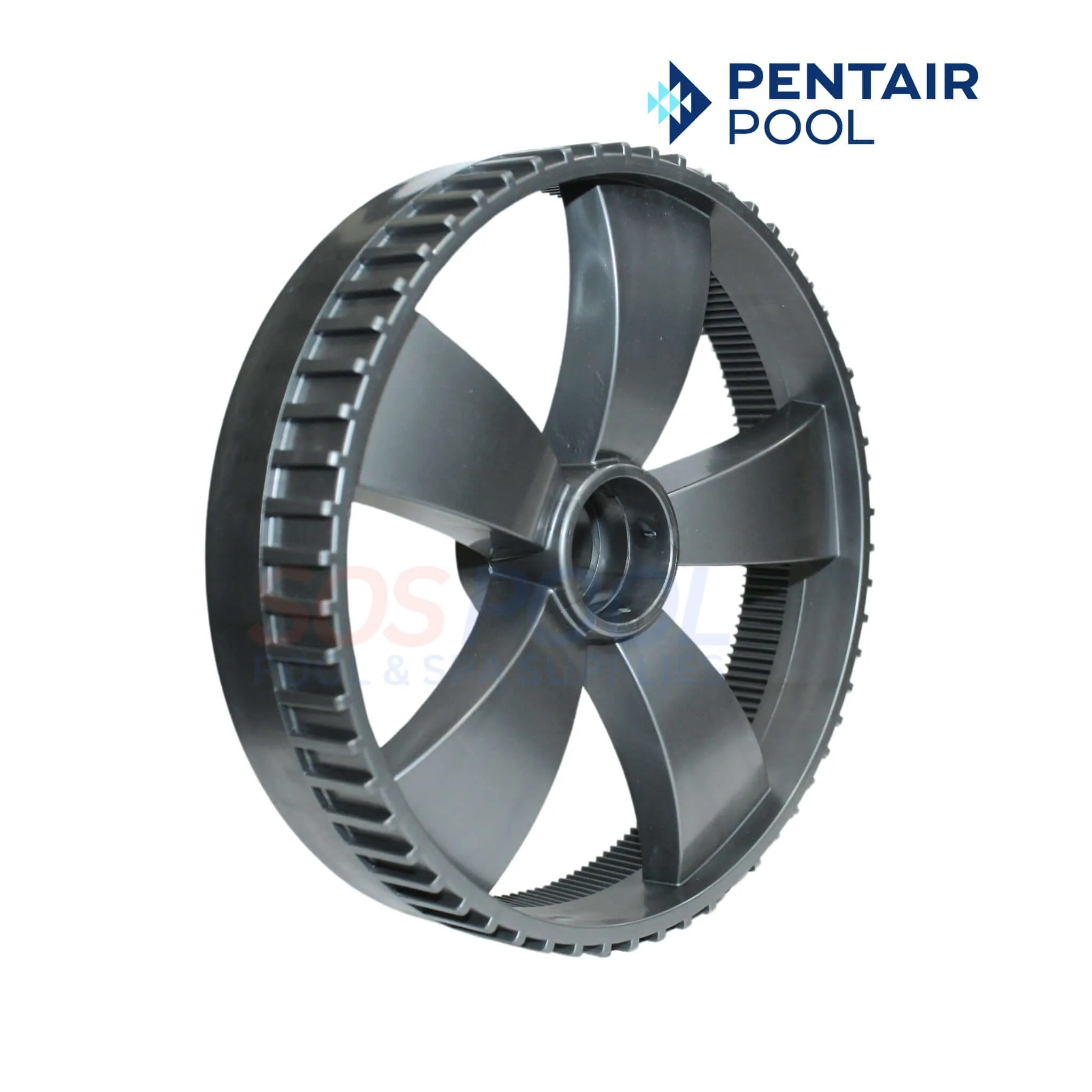 Pentair Wide Wheel For Platinum Cleaners | 370406Z