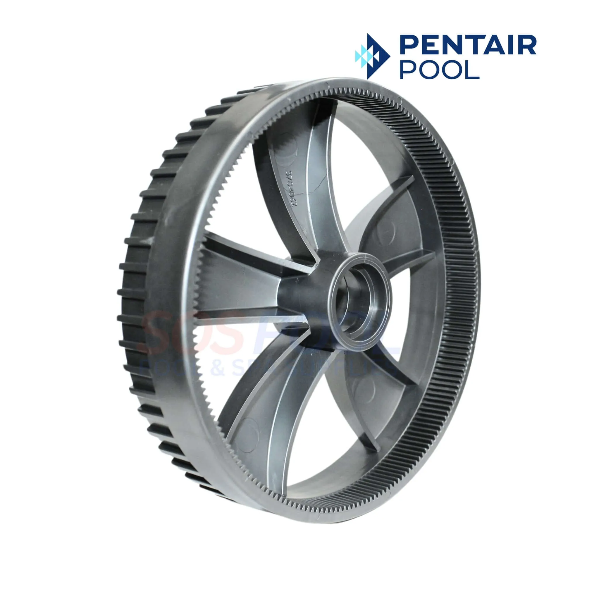 Pentair Wide Wheel For Platinum Cleaners | 370406Z