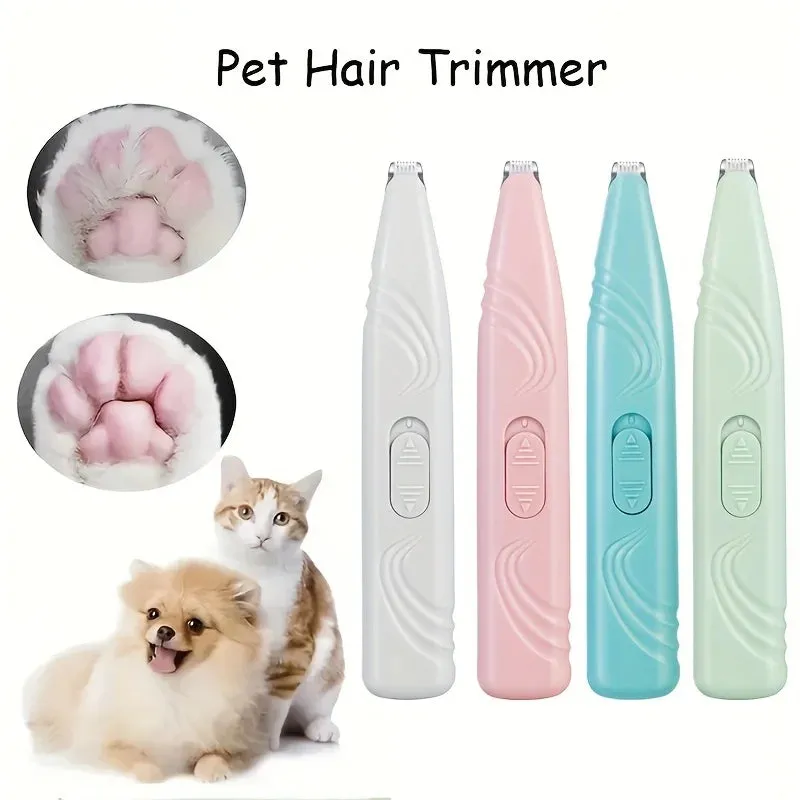 Pet Mini Safe Trimmer