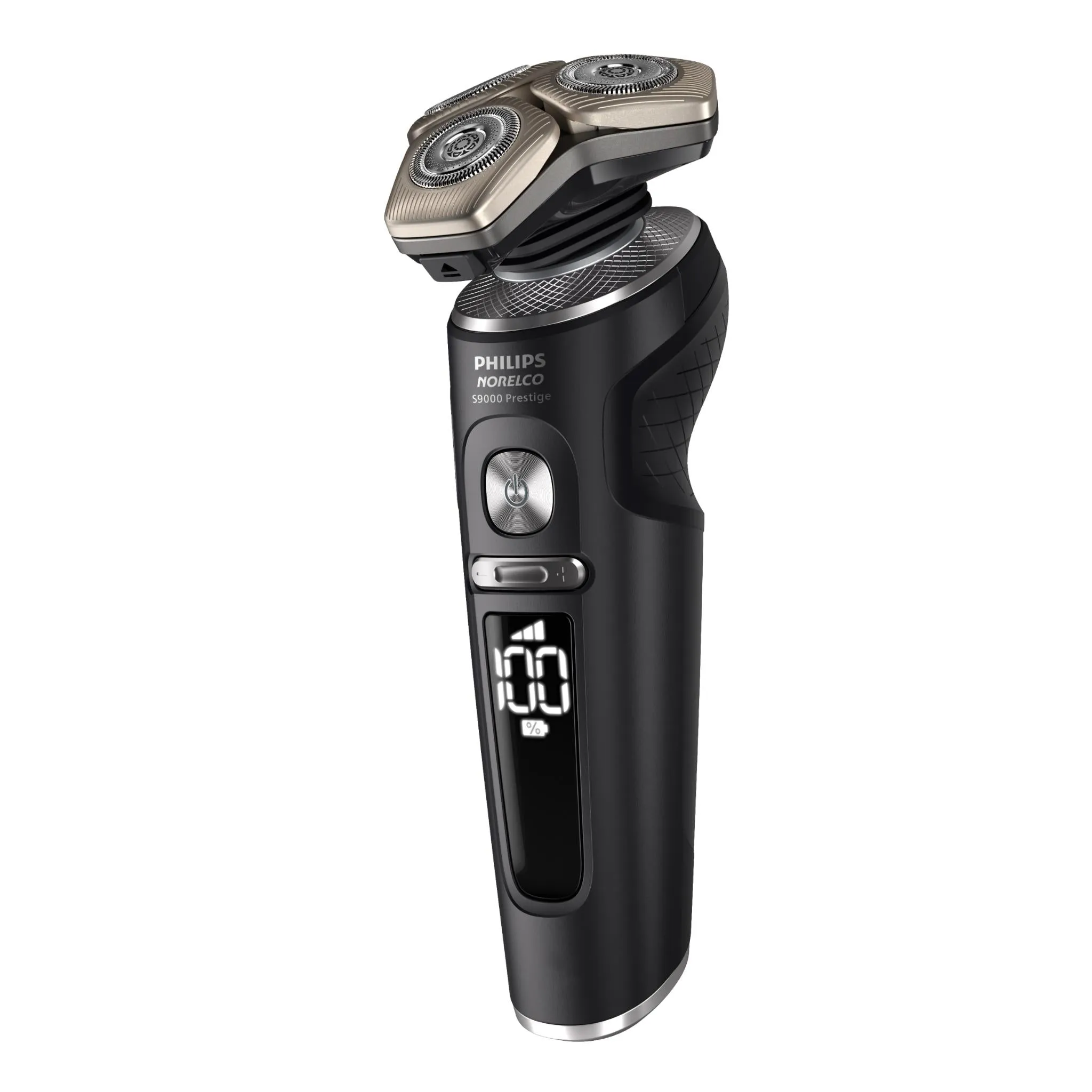 Philips Shaver Series 9000 Prestige SkinIQ Wet & Dry Electric Shaver [2023 Model]