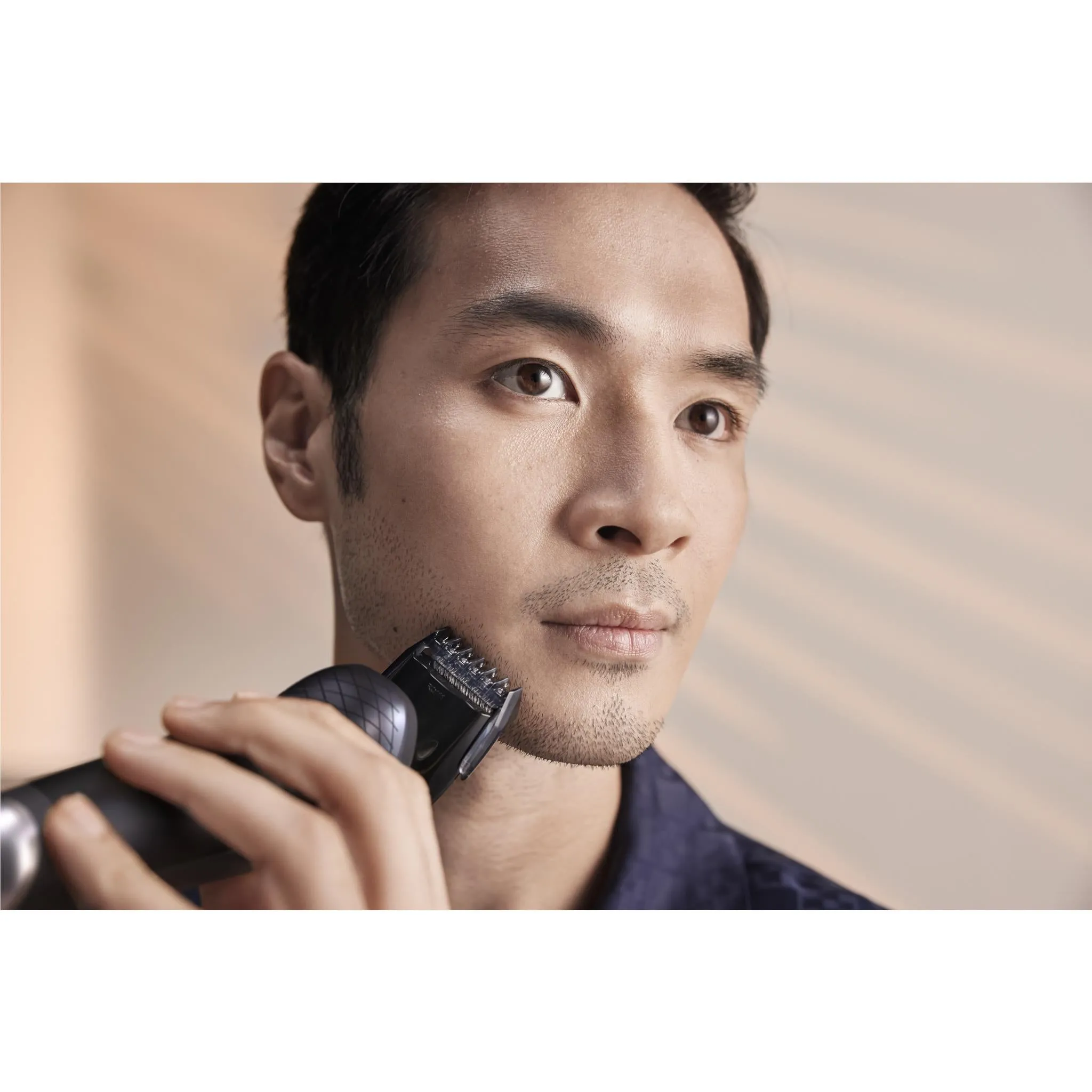 Philips Shaver Series 9000 Prestige SkinIQ Wet & Dry Electric Shaver [2023 Model]