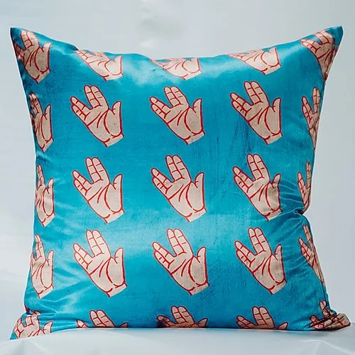 Pillow - Spock