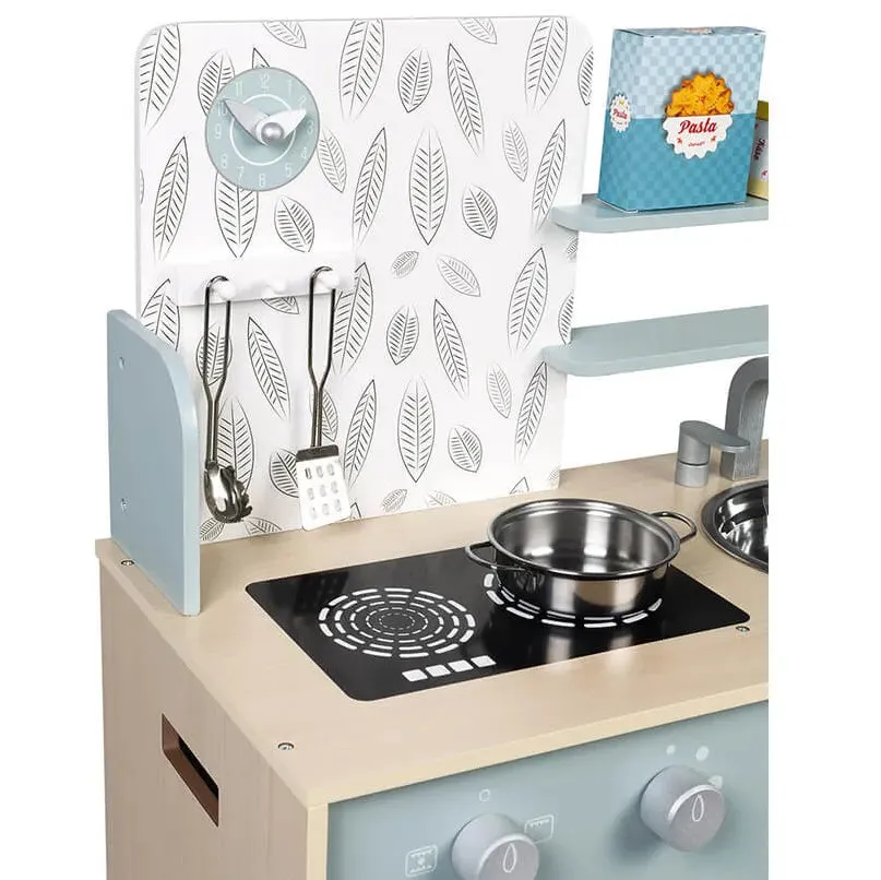 Plume Feather Cooker Play Kitchen