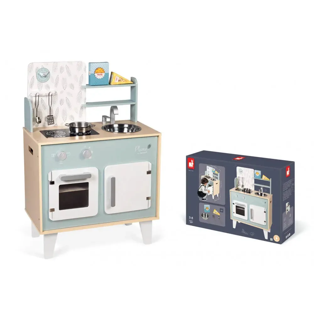 Plume Feather Cooker Play Kitchen