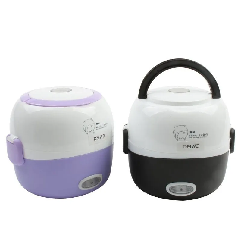 Portable Electric Hot Pot Cooker