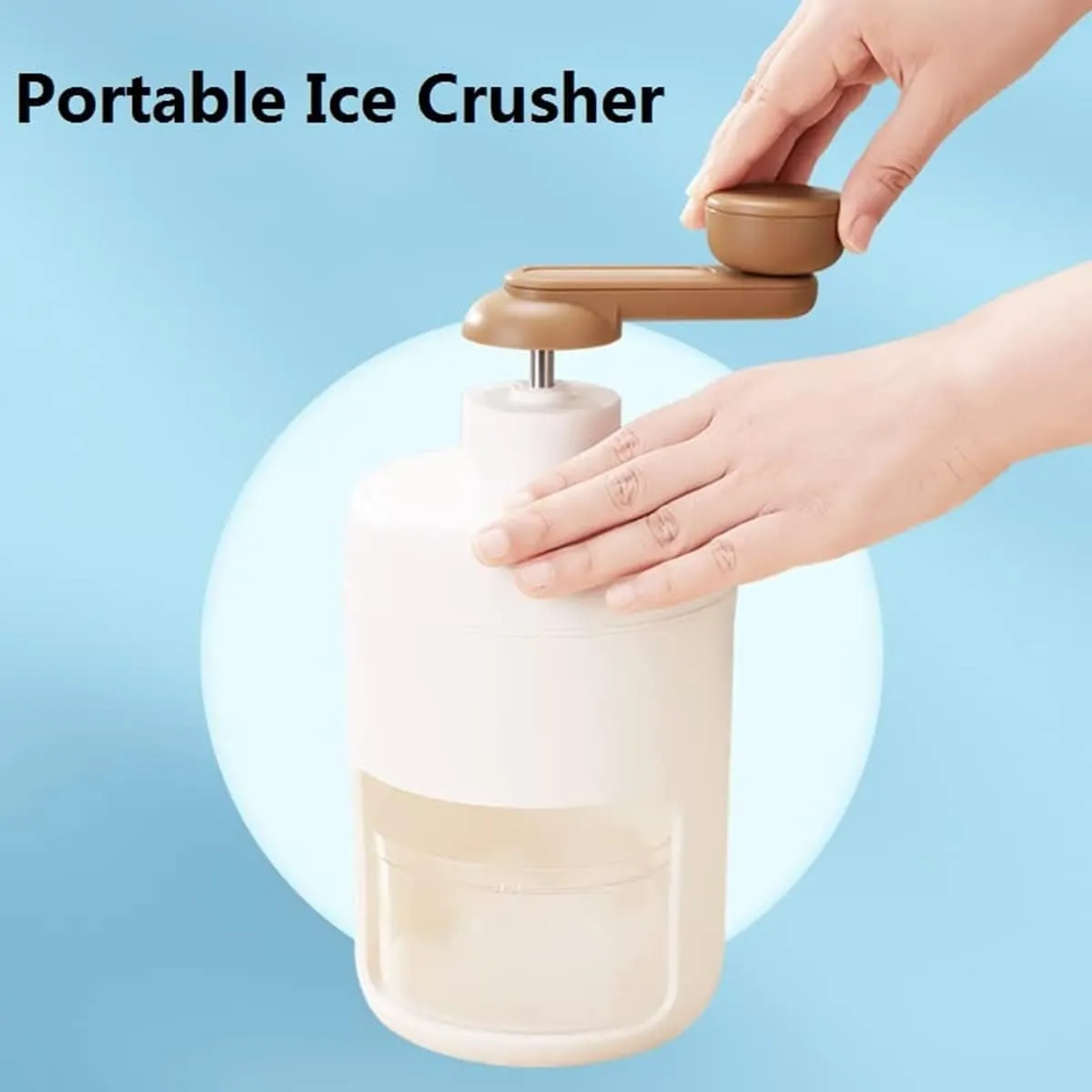 Portable Ice Shaver If-46