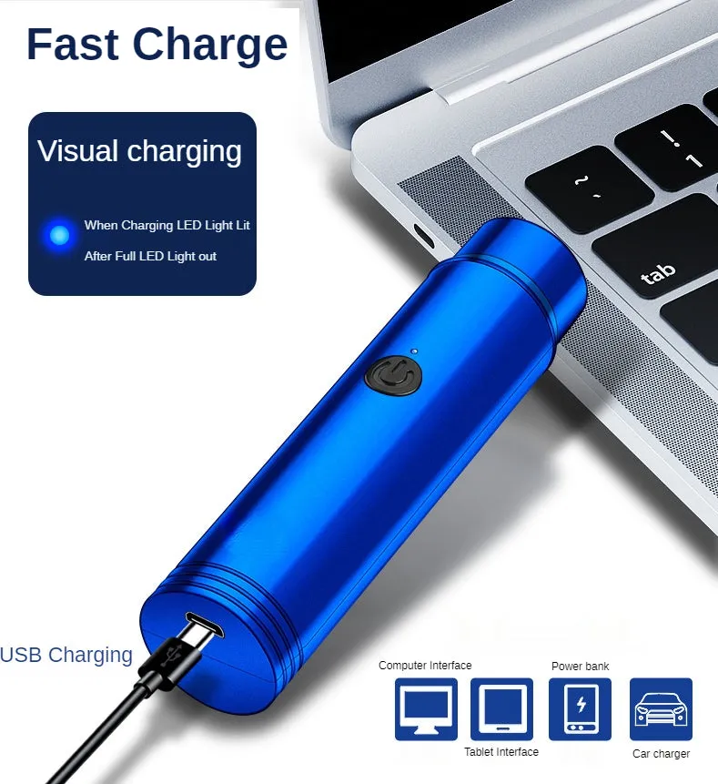 Portable USB Charging Mini Electric Shaver