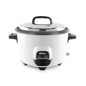 Powerpac 8.0L COMMERCIAL RICE COOKER <br> ឆ្នាំងដាំបាយ ចំណុះ 8.0លីត្រ<br>商业式电饭锅, 8公升