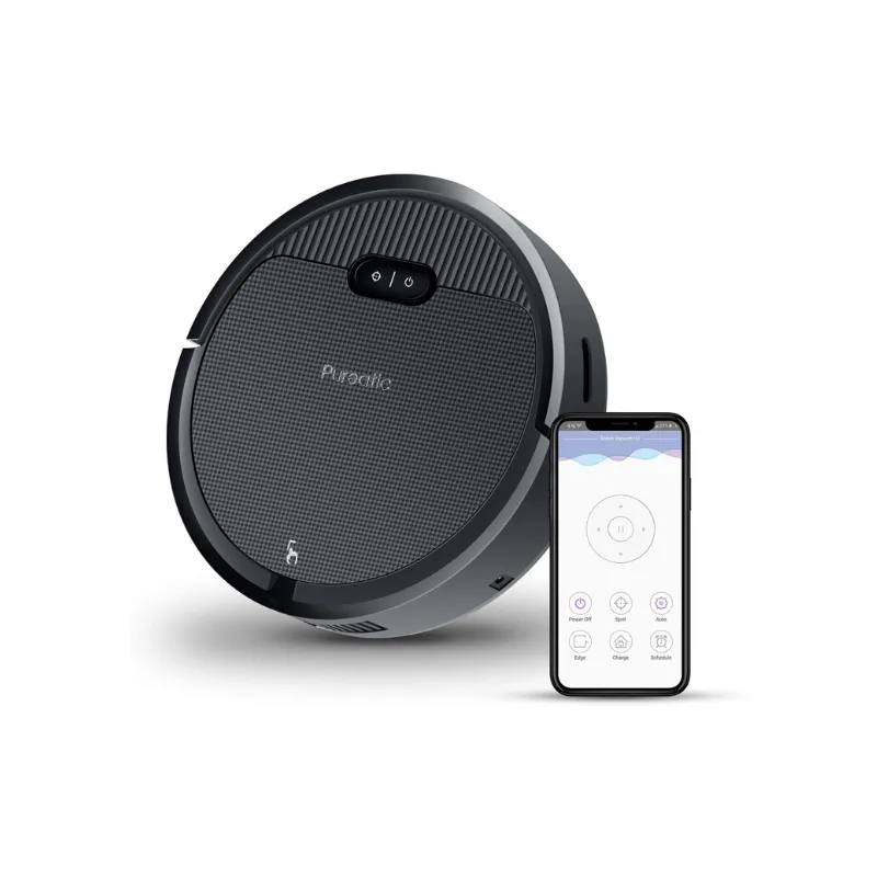 Premium Automatic Robot Vacuum Cleaner