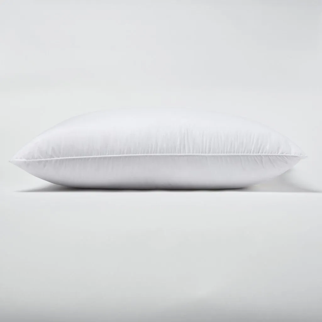 Premium Lux Down King Size Medium Pillow