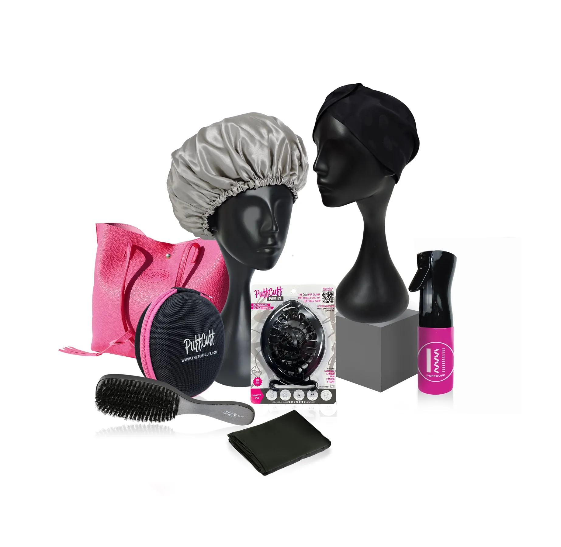 PuffCuff Disaster Prevention Bundle