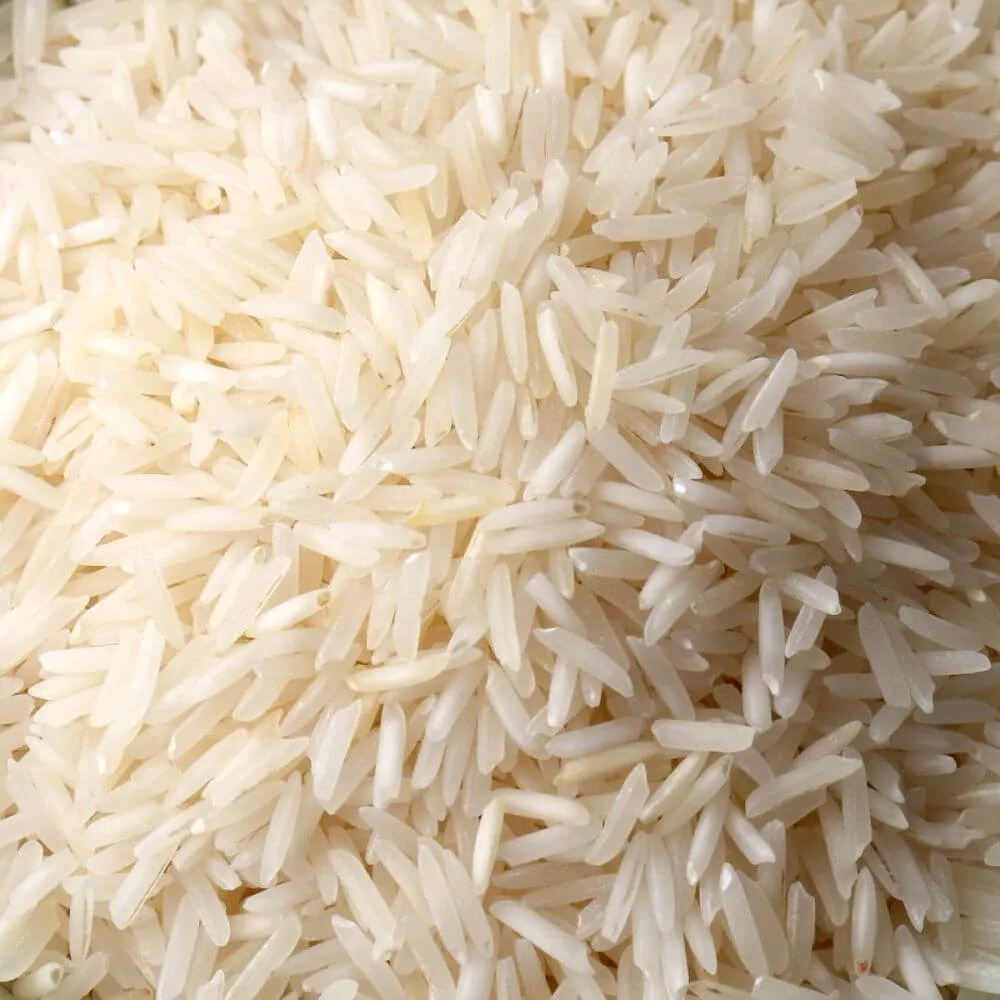 Rainy Day Foods Basmati White Rice #10 Cans - 6 Pack