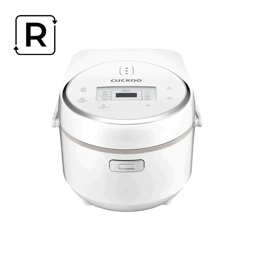 Refurbished C grade 8-Cup Micom Rice Cooker (CR-0810F)