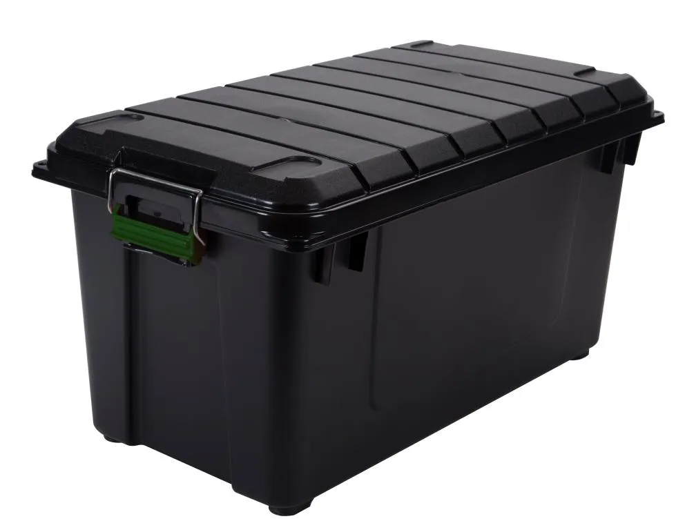 Remington Heavy-Duty Storage Container WeatherPro® - 82 QT - Gasket Box