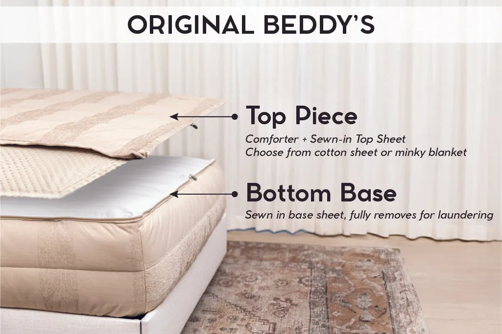 Remington Luxe Beddy's