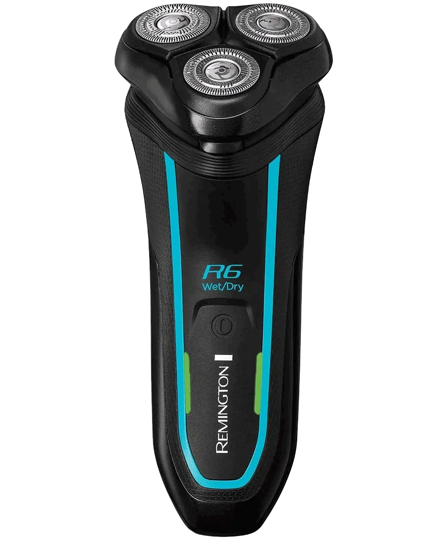 Remington Waterproof Rotary Cordless Shaver | R6000