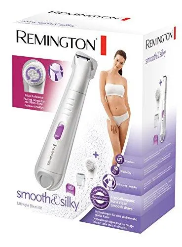 Remington WPG4035 Ultimate Bikini Kit (Detail Trimmer) - White