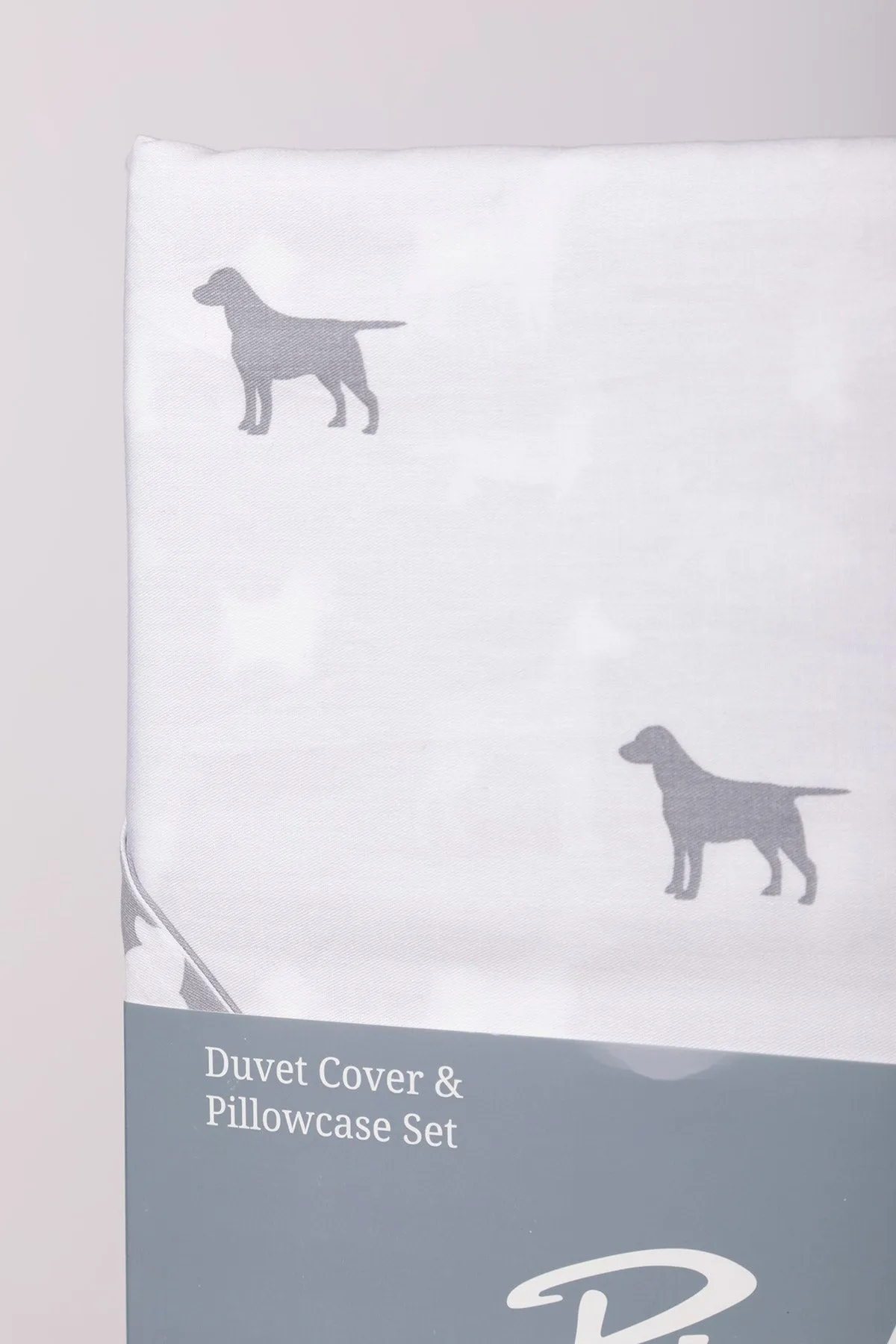 Reversible King Size Duvet & Pillow Case Set