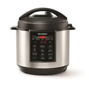 Ricardo Pressure Cooker