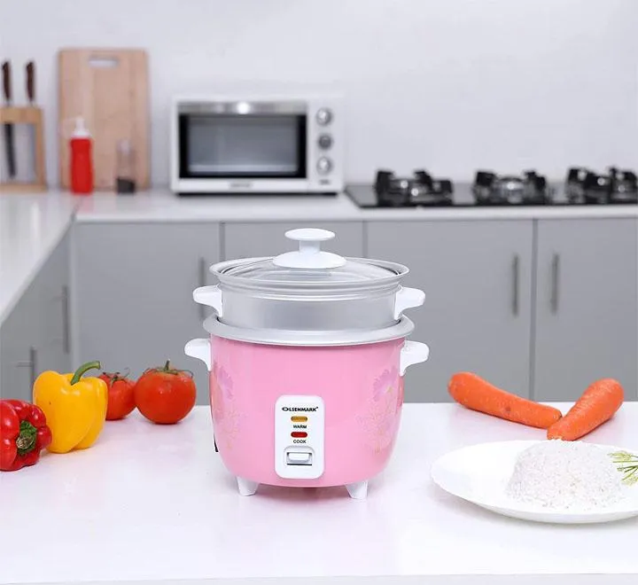 Rice Cooker 3 In 1 Cook Warm And Steam