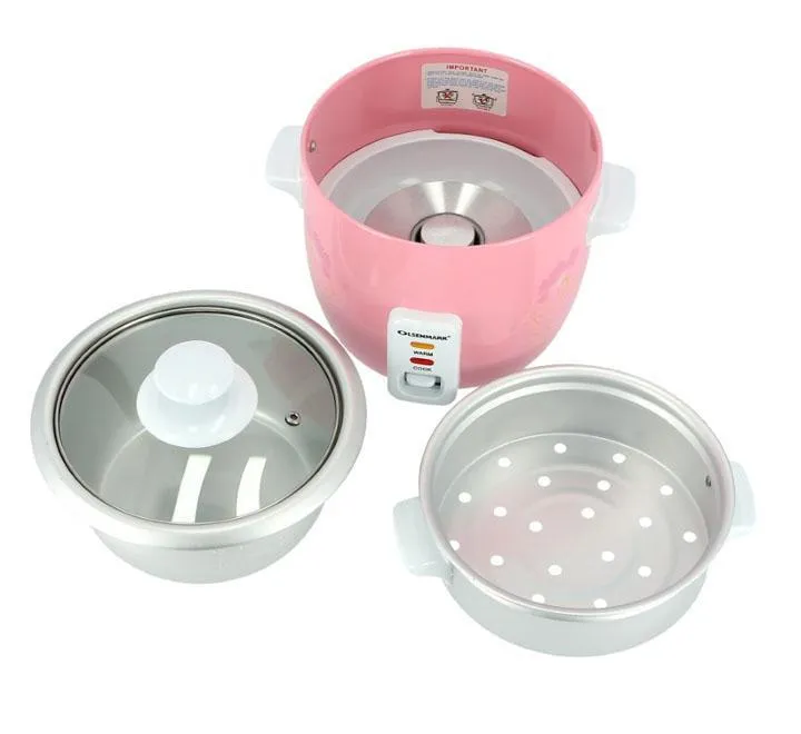 Rice Cooker 3 In 1 Cook Warm And Steam