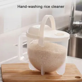 Rice Strainer Filter Washing Basket