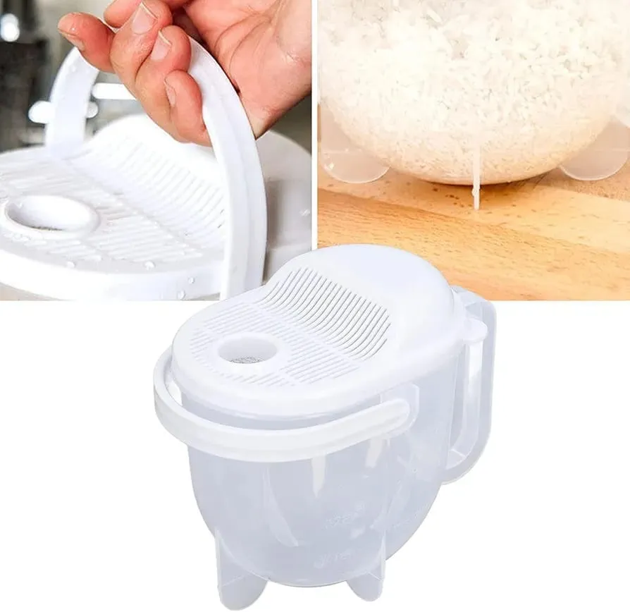 Rice Strainer Filter Washing Basket