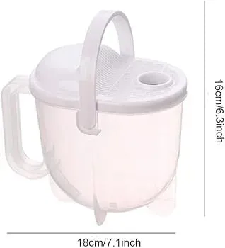 Rice Strainer Filter Washing Basket