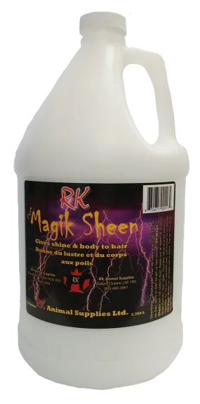 RK Magik Sheen 1 Quart