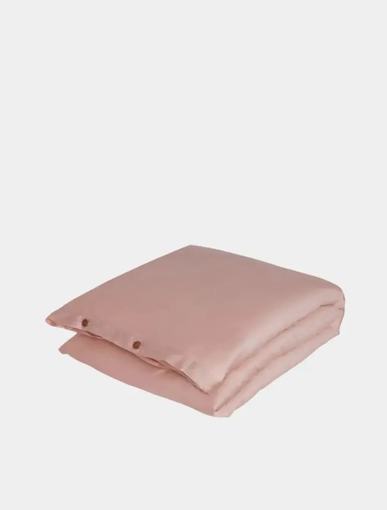 Rose Eucalyptus Silk Duvet Upgrade Bundle