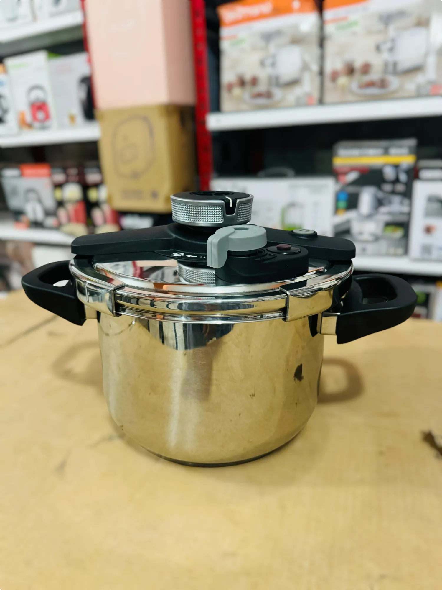 Royal King 3 In 1 Automatic Pressure Cooker