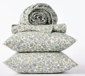 Sage Garden Organic Bedding (King)