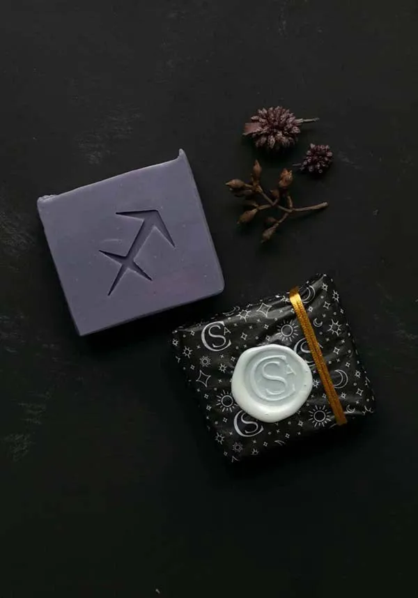 Sagittarius | ZODIAC SOAP