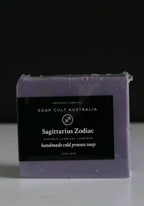 Sagittarius | ZODIAC SOAP