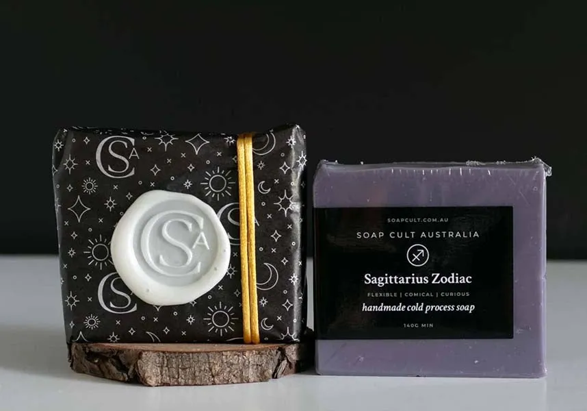 Sagittarius | ZODIAC SOAP