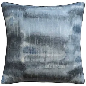 Sarabi Indigo Decorative Pillow Ryan Studio