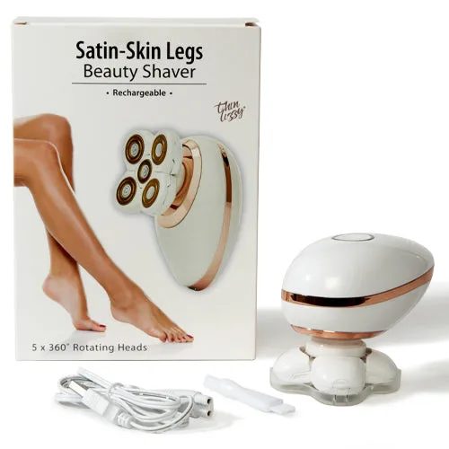 Satin Skin Legs Beauty Shaver