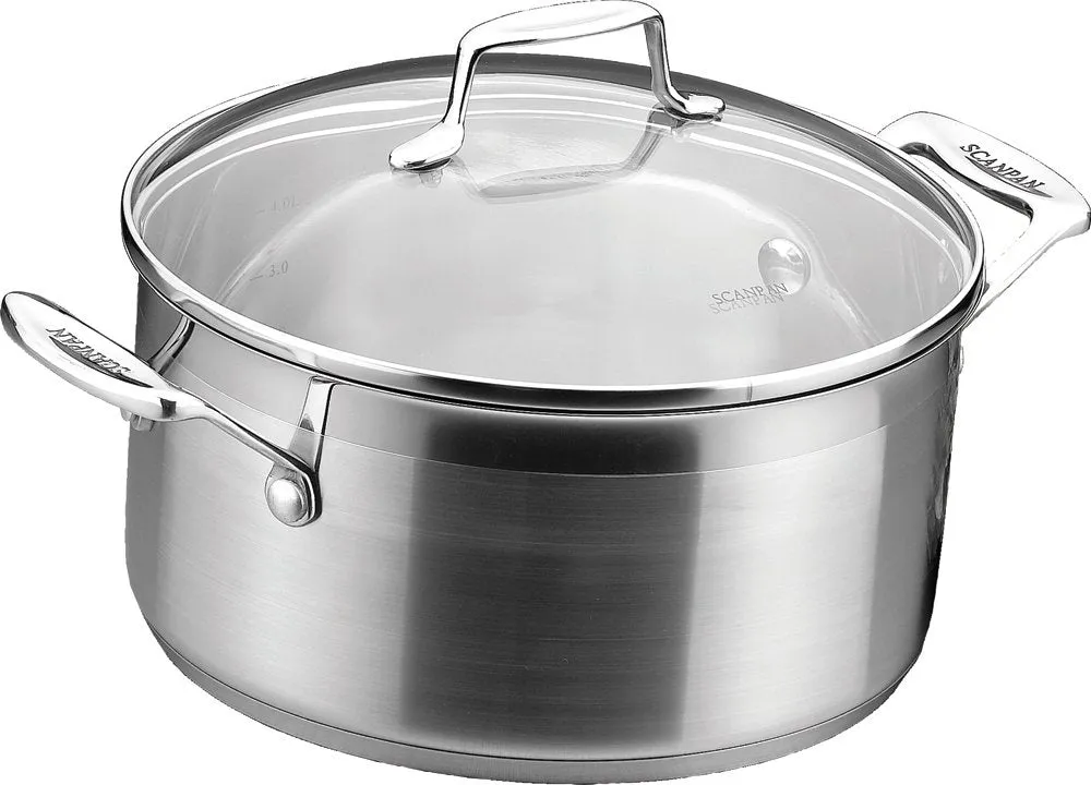 Scanpan Impact Dutch Oven 18cm/2.5L