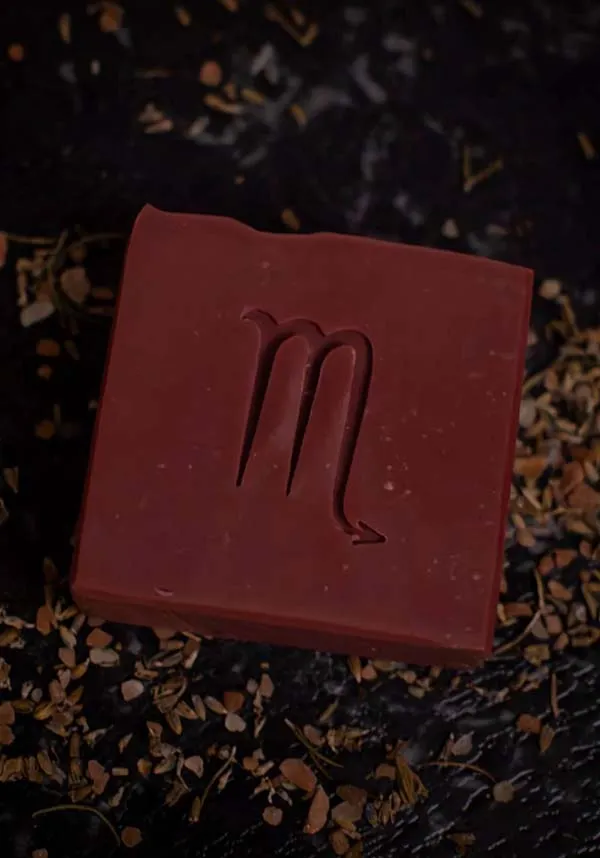 Scorpio | ZODIAC SOAP