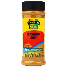 Seasoned Salt