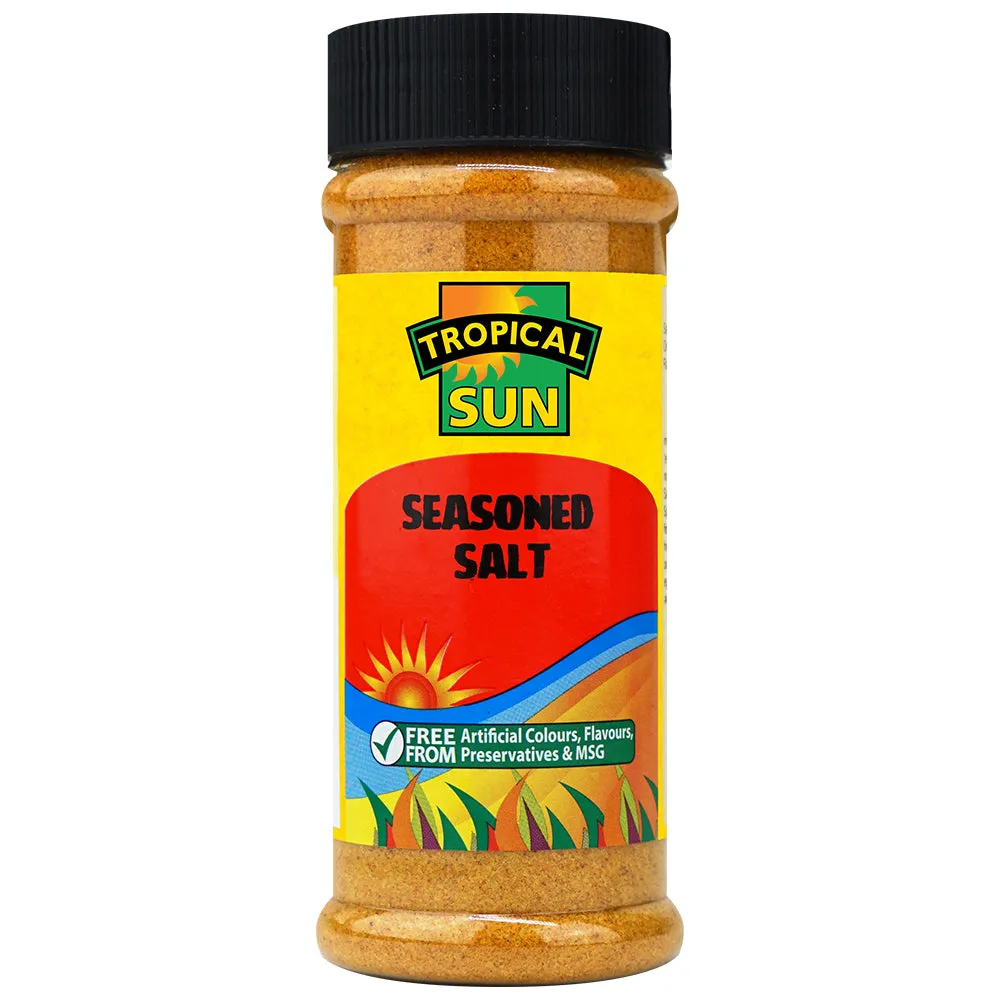 Seasoned Salt