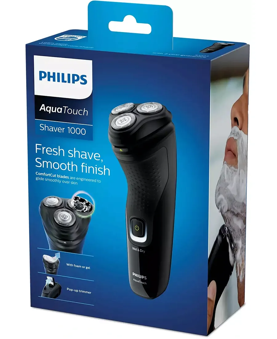 Series 1000 AquaTouch Shaver