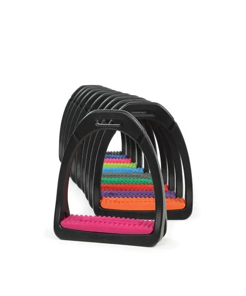 Shires Compositi Premium Profile Stirrups - Adult