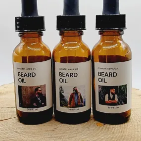 SIGNATURE BEARD OIL 30 ml/1oz.