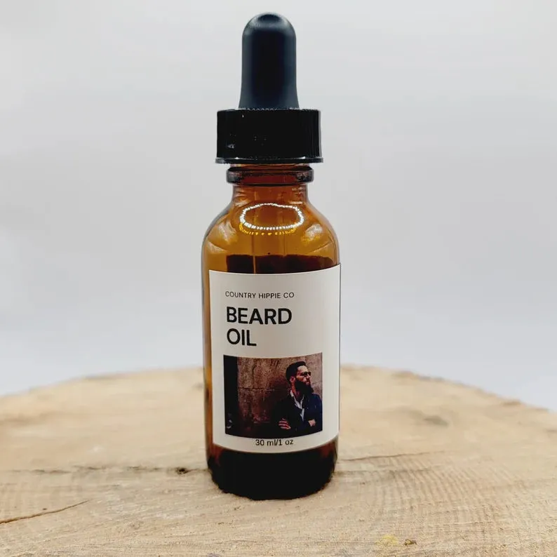 SIGNATURE BEARD OIL 30 ml/1oz.